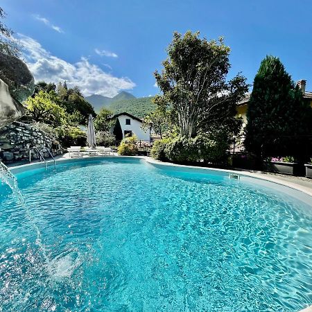 Eden Sul Lago Di Como 内索 外观 照片