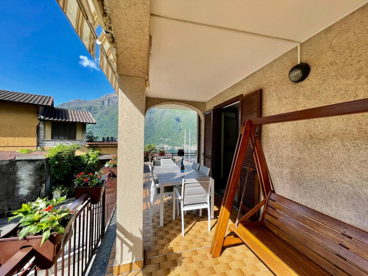 Eden Sul Lago Di Como 内索 外观 照片