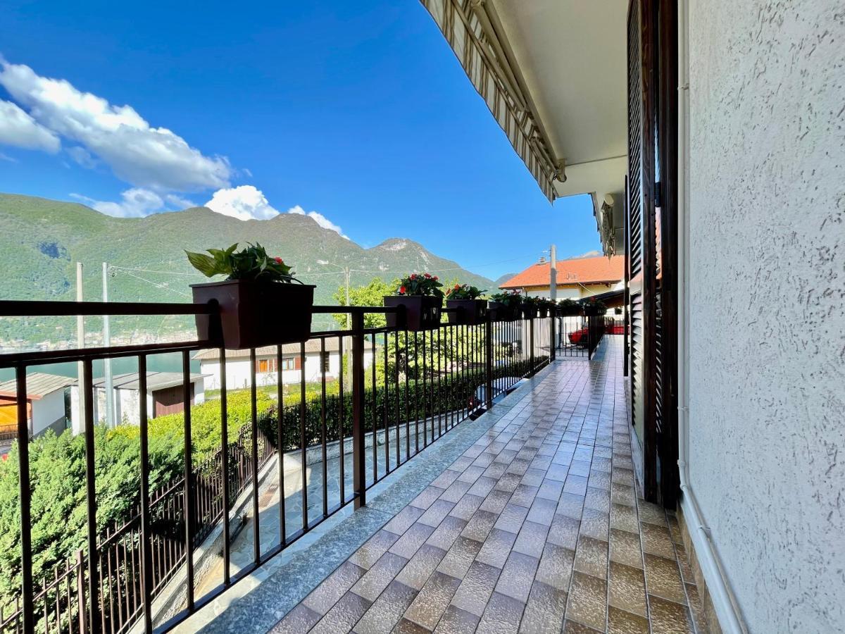 Eden Sul Lago Di Como 内索 外观 照片