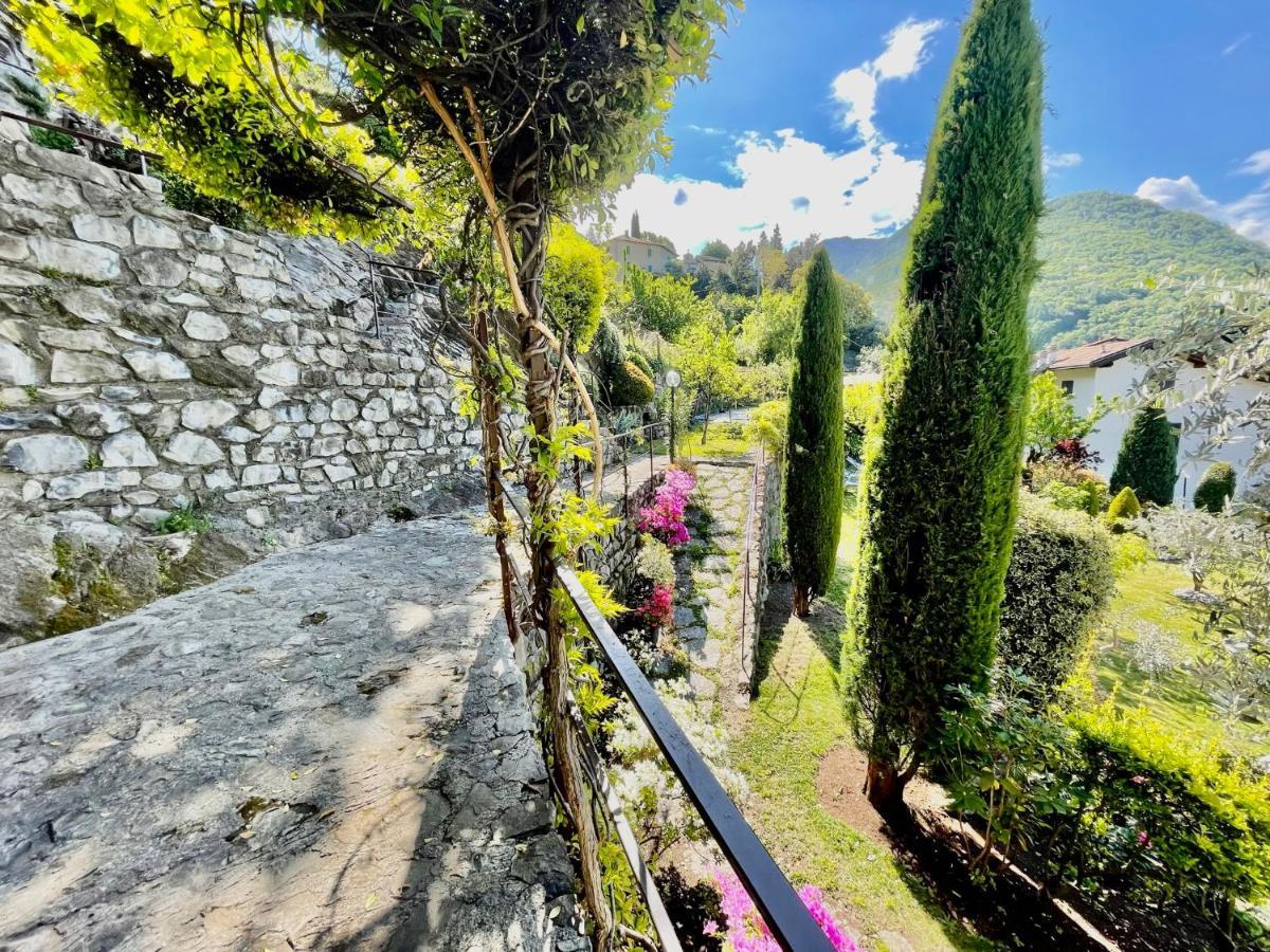 Eden Sul Lago Di Como 内索 外观 照片