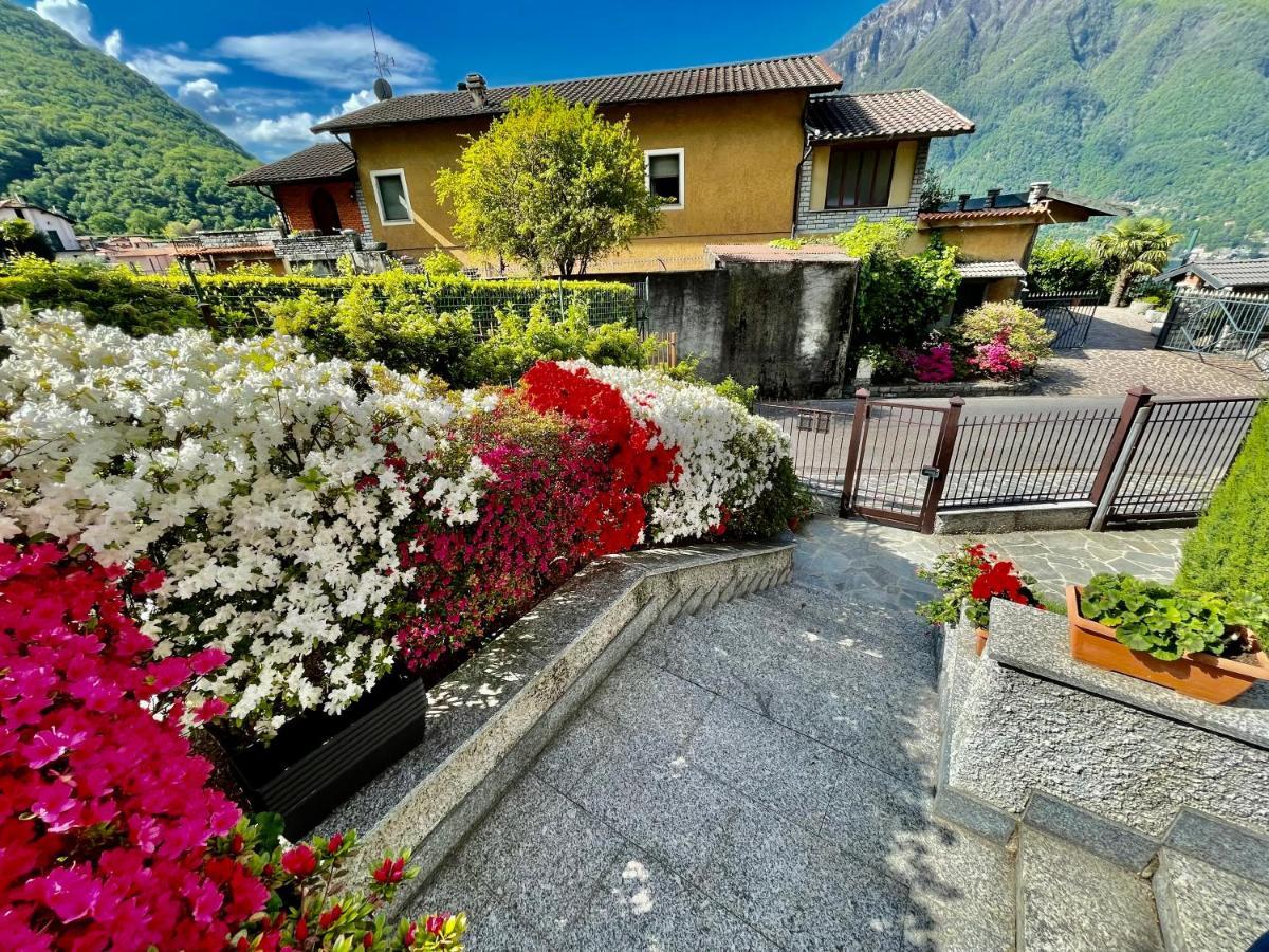 Eden Sul Lago Di Como 内索 外观 照片