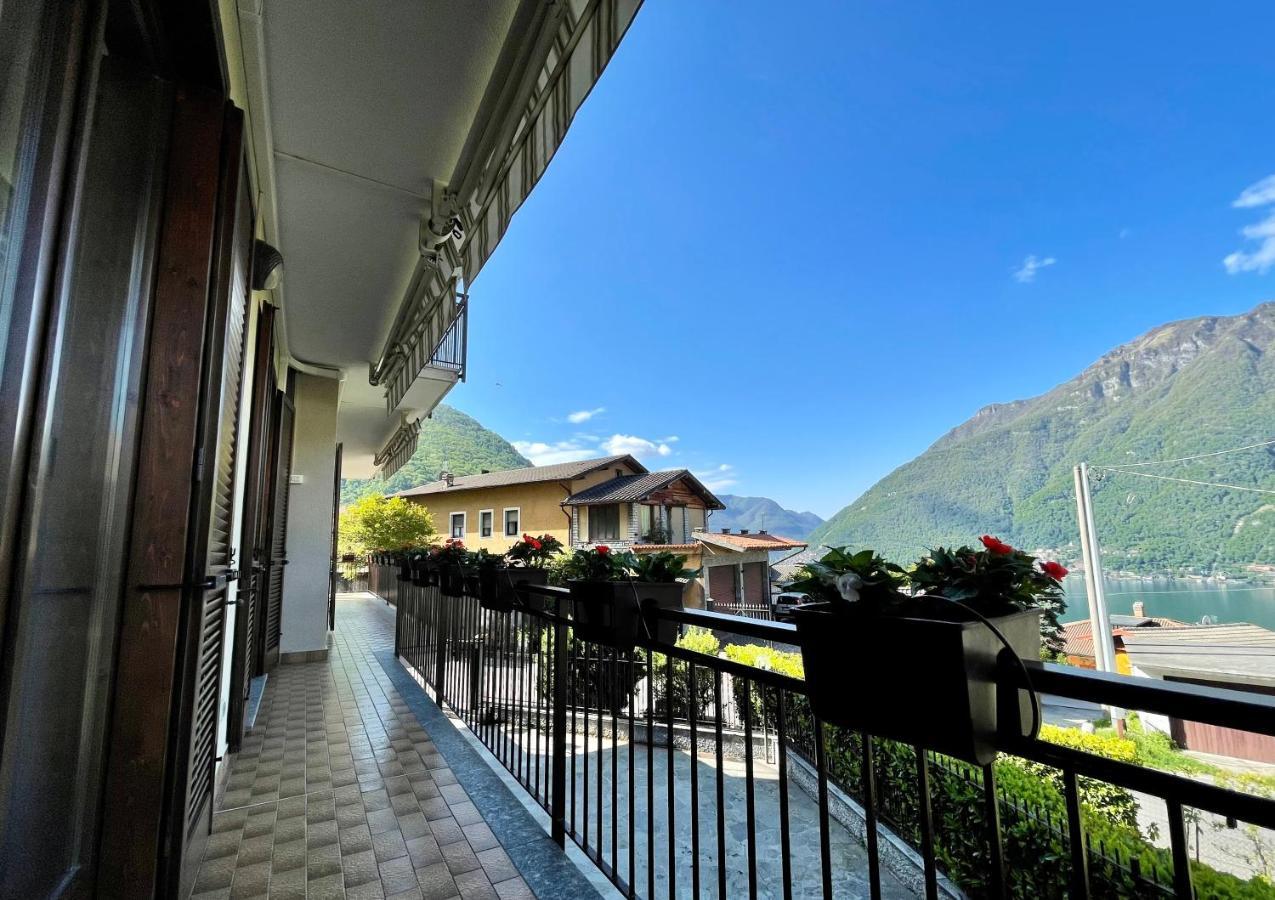 Eden Sul Lago Di Como 内索 外观 照片