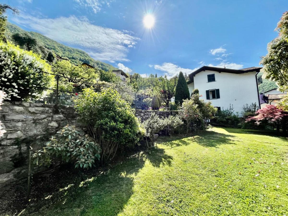 Eden Sul Lago Di Como 内索 外观 照片